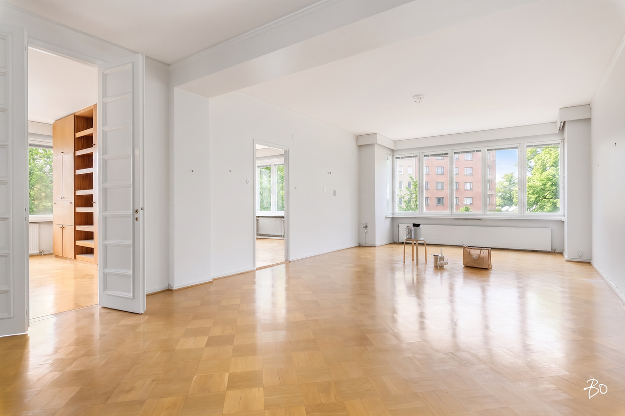 Nordenskiöldinkatu 3a - kuva 1
