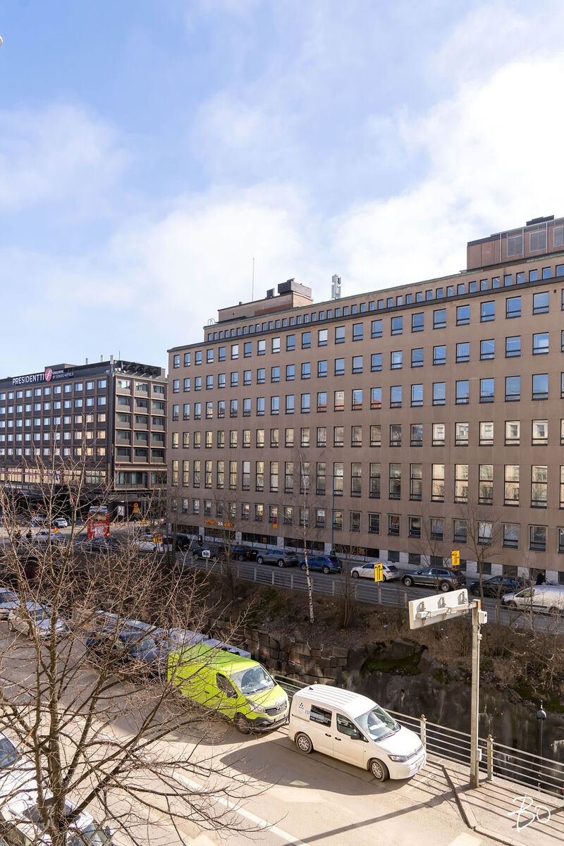 Pohjoinen Rautatiekatu 17 - kuva 35