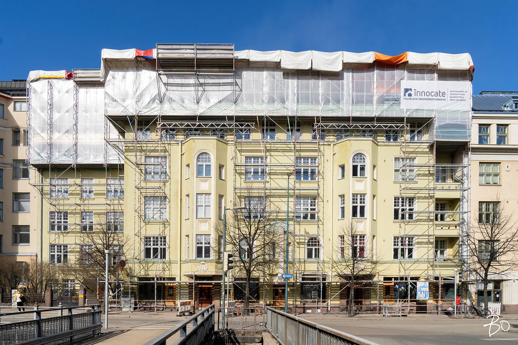 Pohjoinen Rautatiekatu 17 - kuva 37