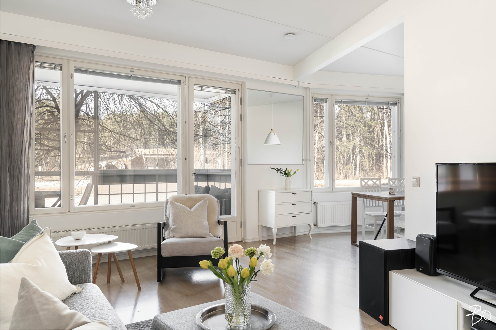 Strömbergintie 14 - kuva 1