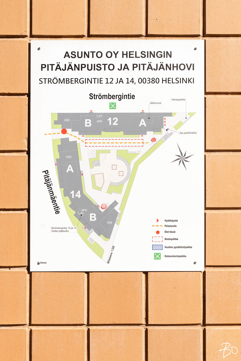 Strömbergintie 14 - kuva 30