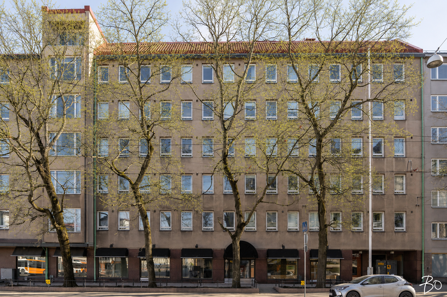 Sibeliuksenkatu 2 - kuva 28