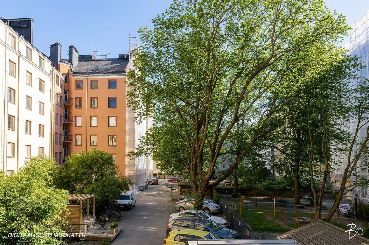 Sibeliuksenkatu 2 - kuva 21