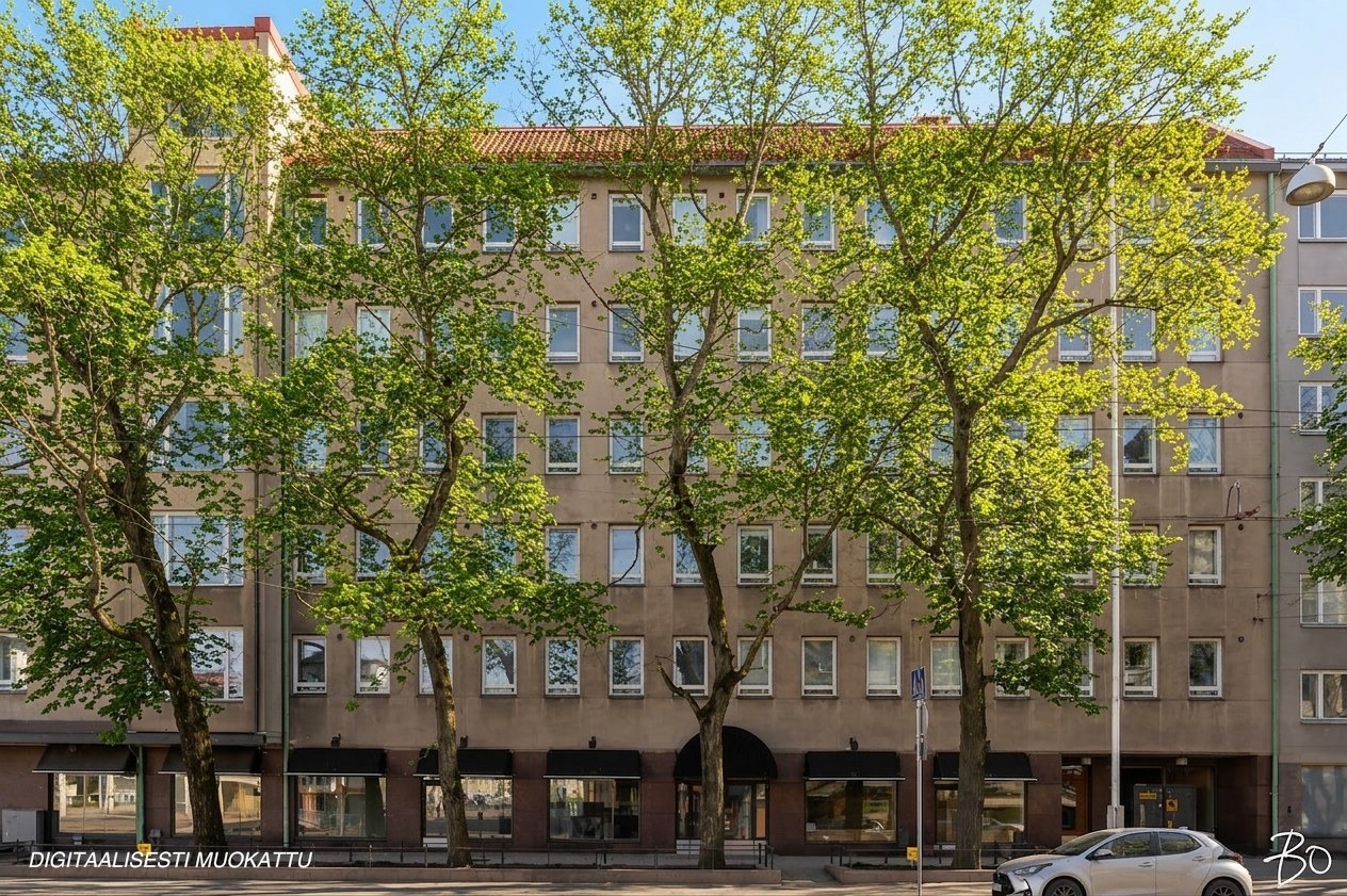 Sibeliuksenkatu 2 - kuva 22