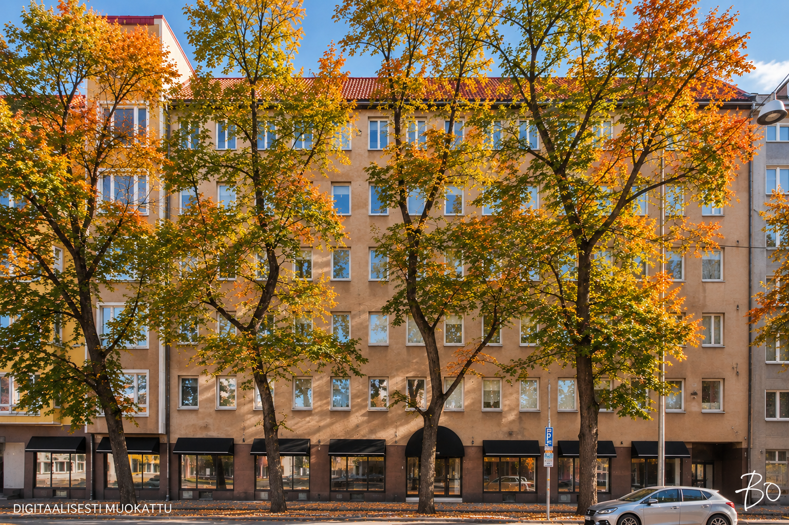 Sibeliuksenkatu 2 - bild 21