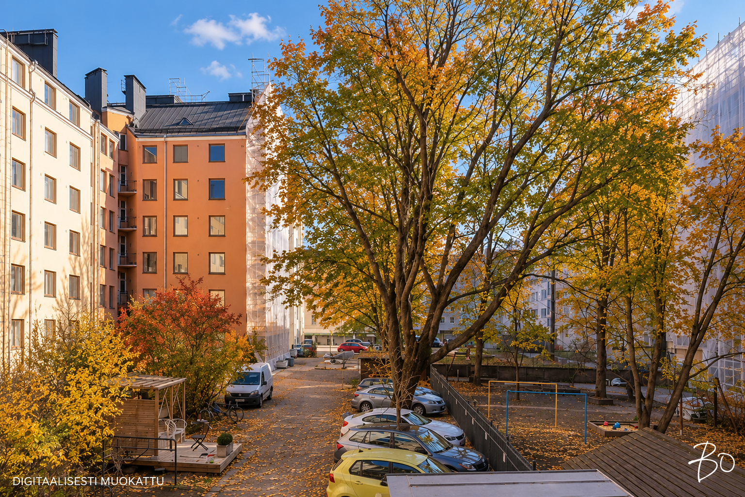 Sibeliuksenkatu 2 - bild 4