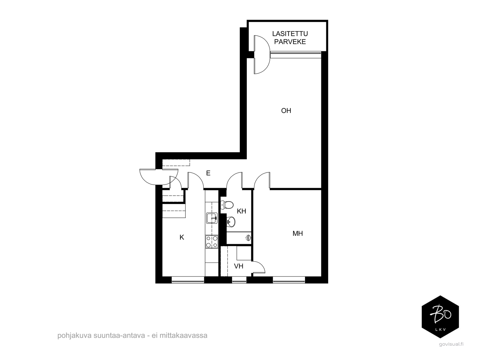 Ulvilantie 17a - image 2