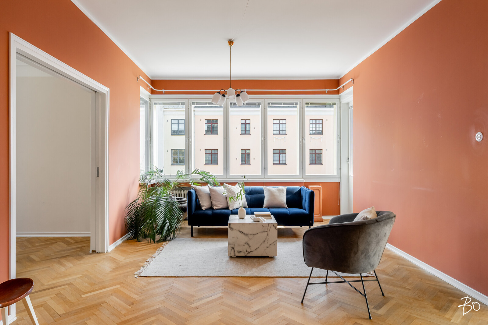 Linnankoskenkatu 1 - kuva 1