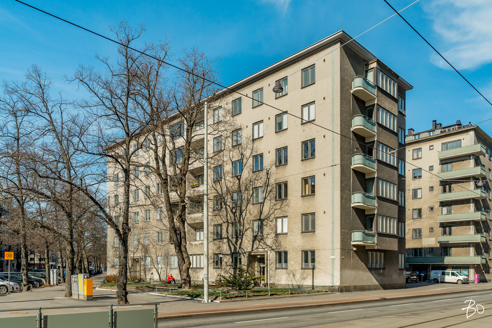 Linnankoskenkatu 1 - kuva 36