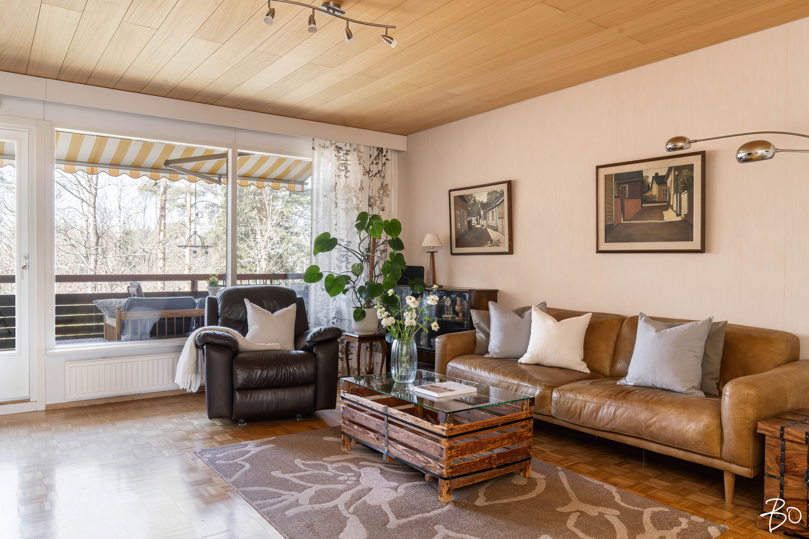 Pähkinätie 5 C 21  - kuva 1