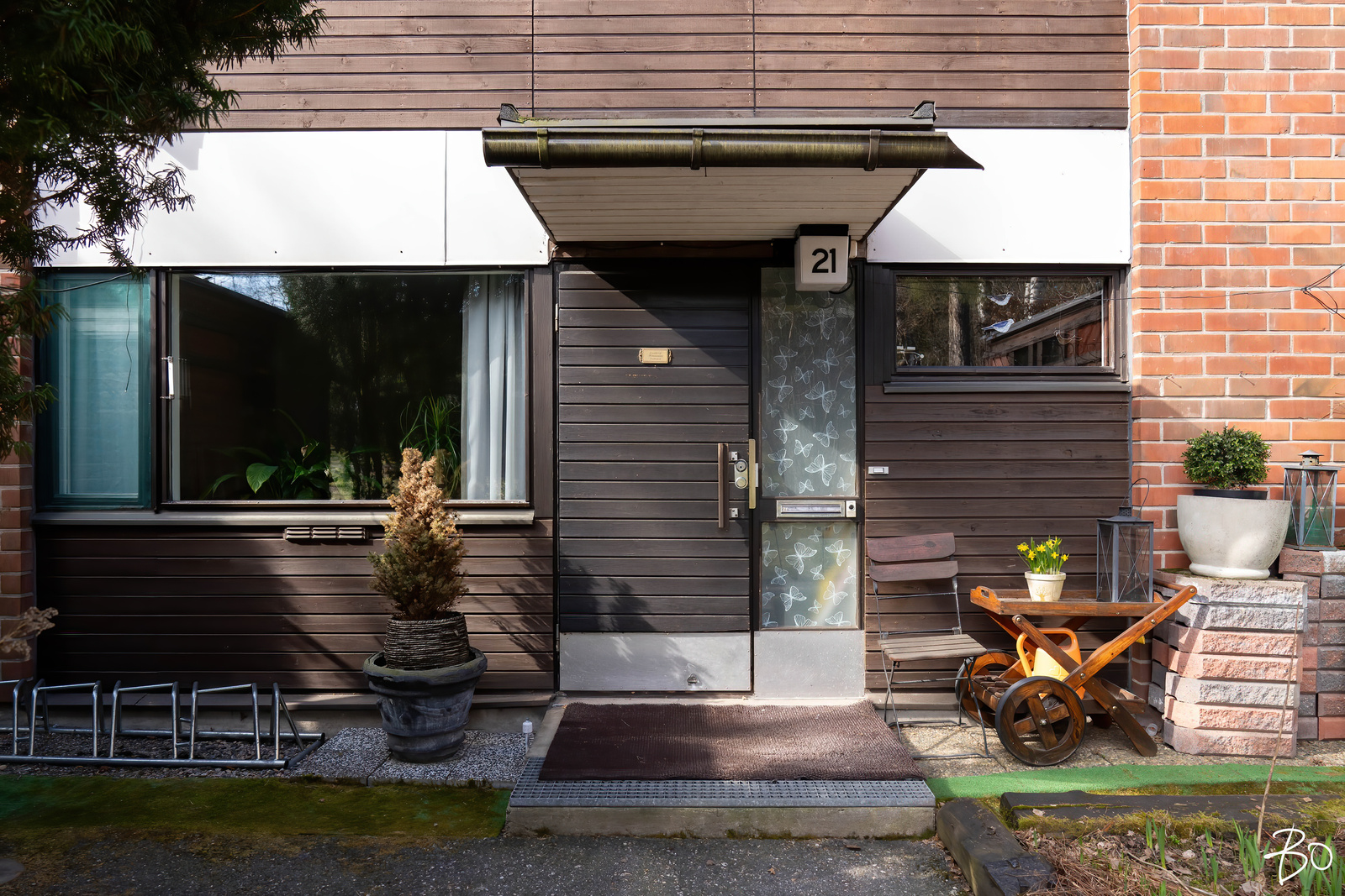 Pähkinätie 5 C 21  - kuva 30