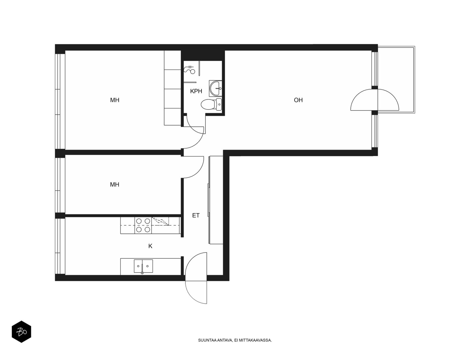 Kiviparintie 5 - kuva 2
