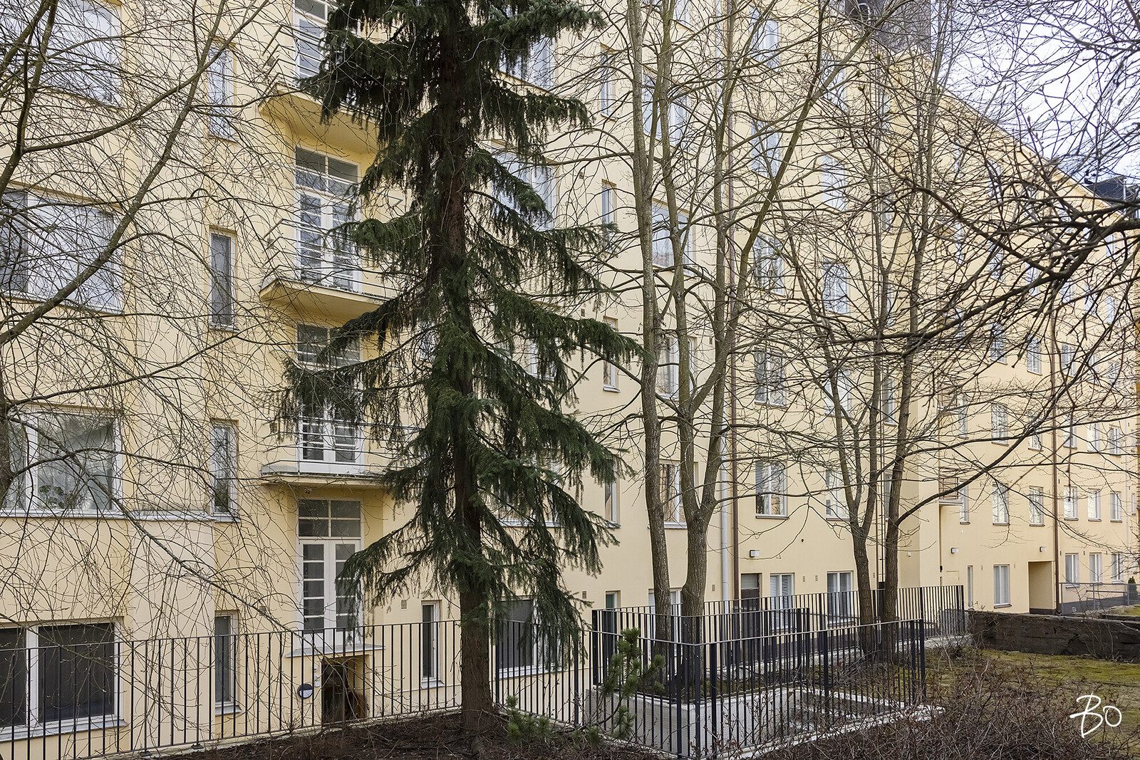 Messeniuksenkatu 3a - kuva 29