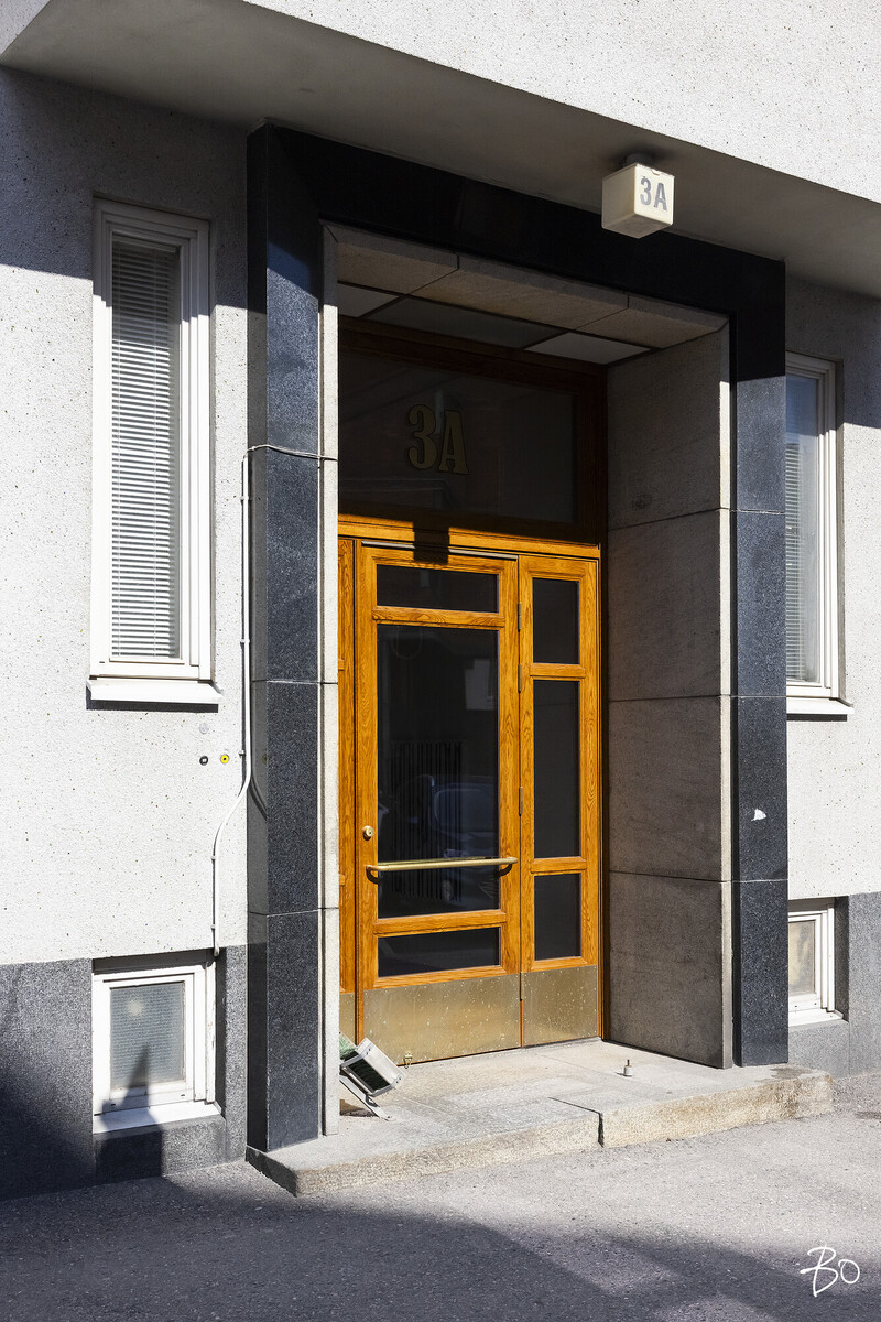 Messeniuksenkatu 3a - kuva 23