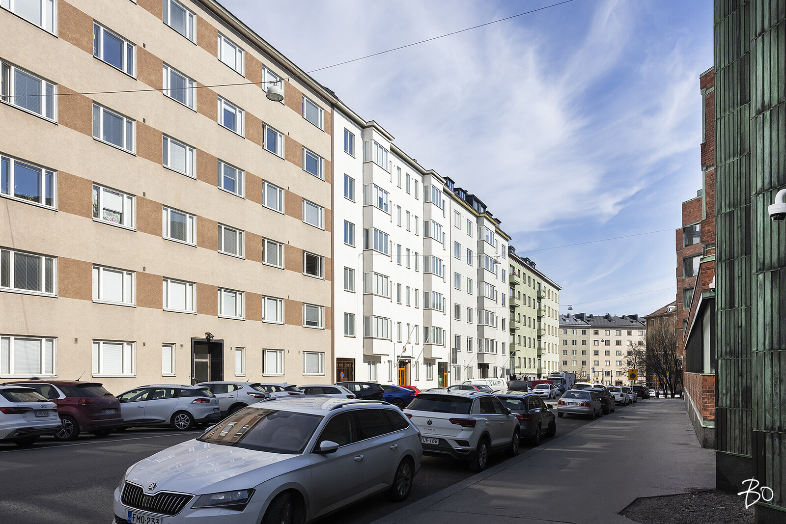 Messeniuksenkatu 3a - kuva 28