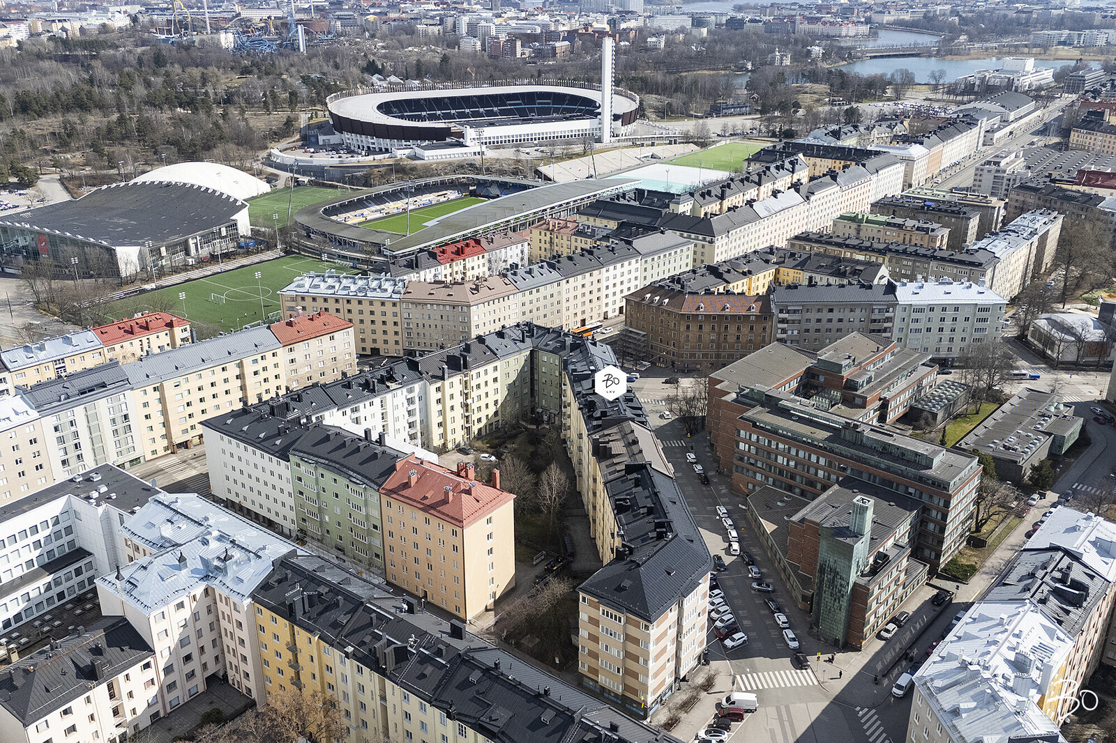 Messeniuksenkatu 3a - kuva 31