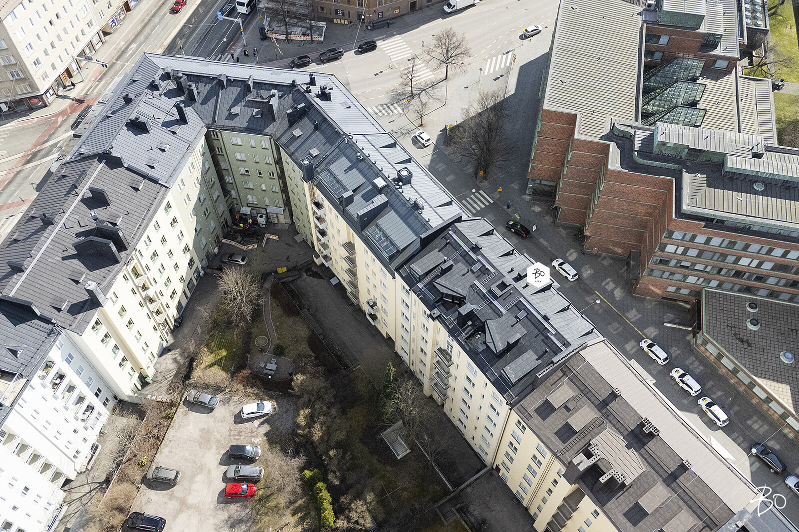 Messeniuksenkatu 3a - kuva 33