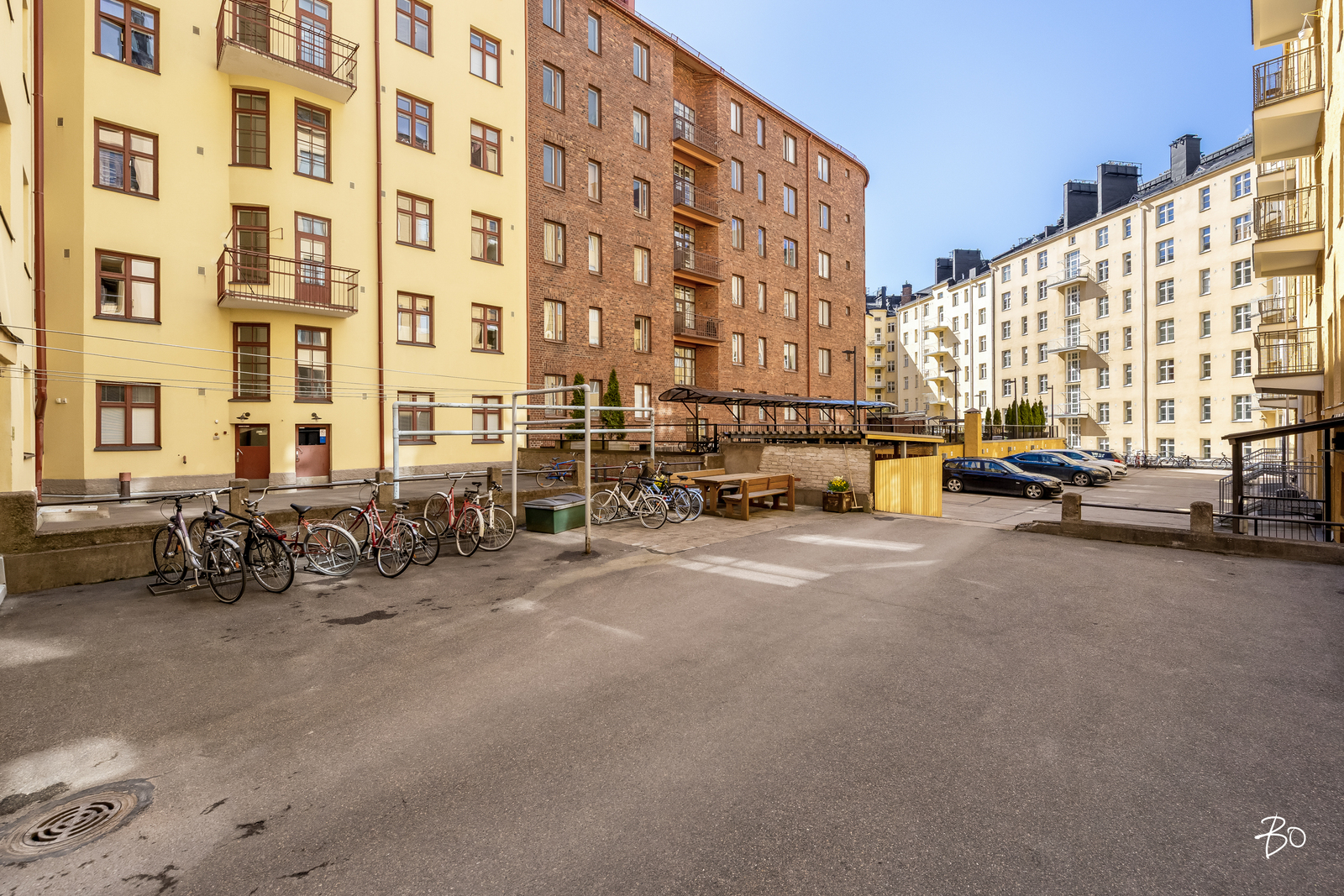Caloniuksenkatu 5 - kuva 20
