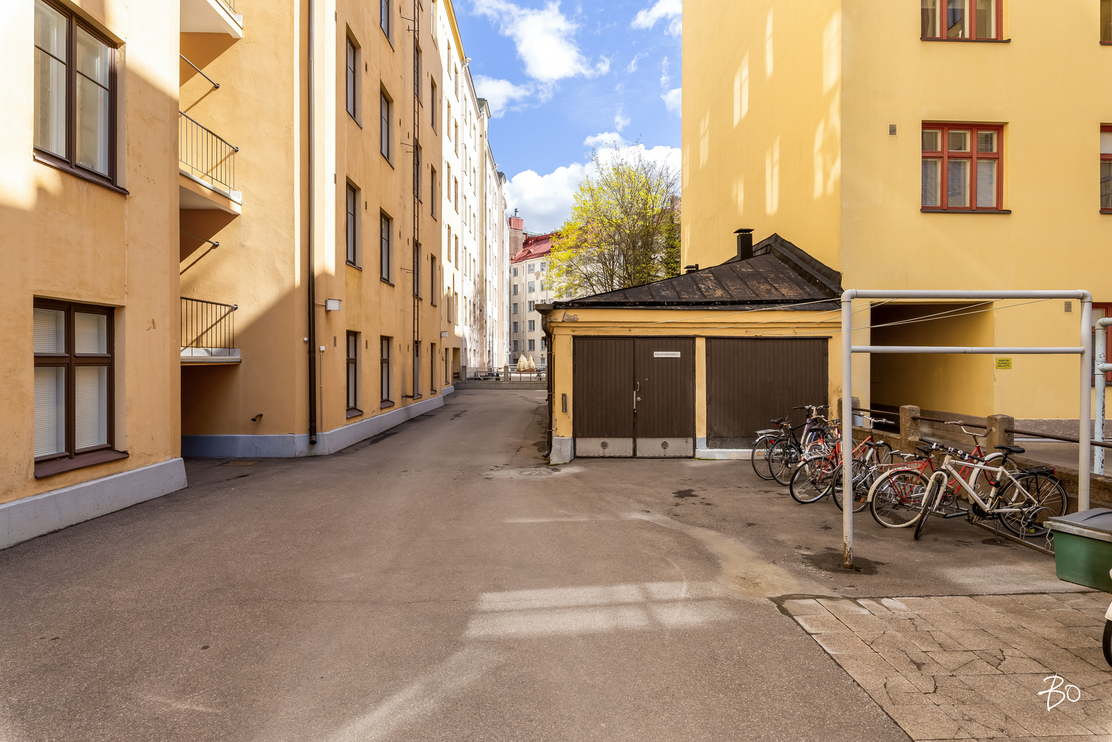 Caloniuksenkatu 5 - kuva 21
