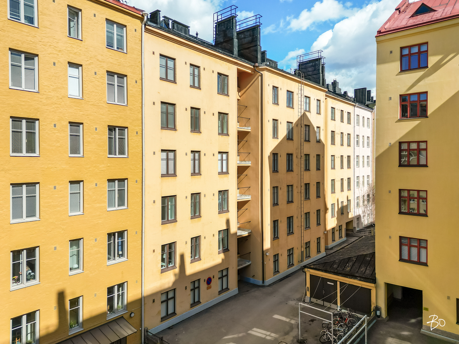 Caloniuksenkatu 5 - kuva 19