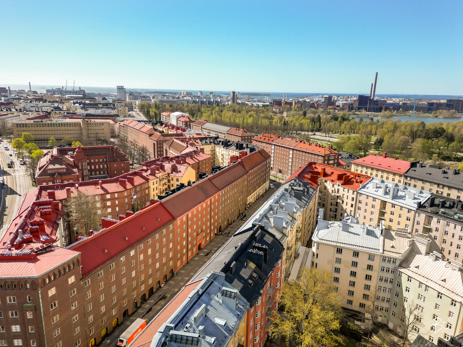 Caloniuksenkatu 5 - kuva 23