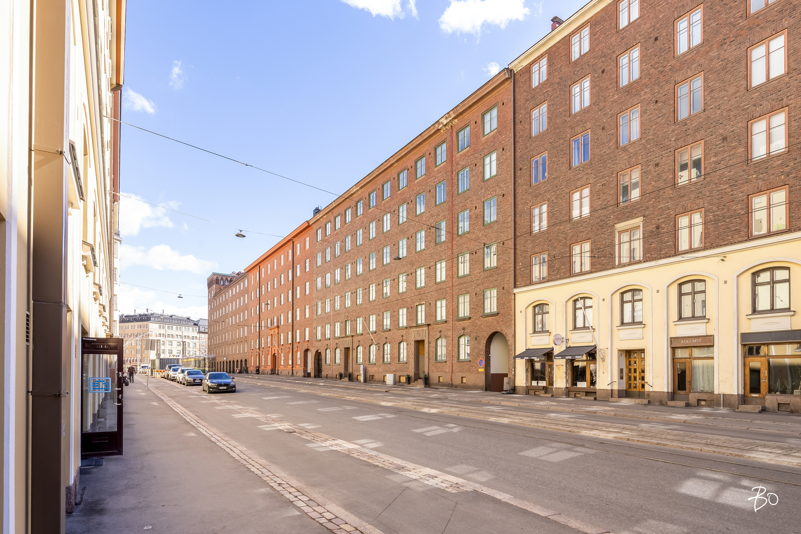 Caloniuksenkatu 5 - kuva 3