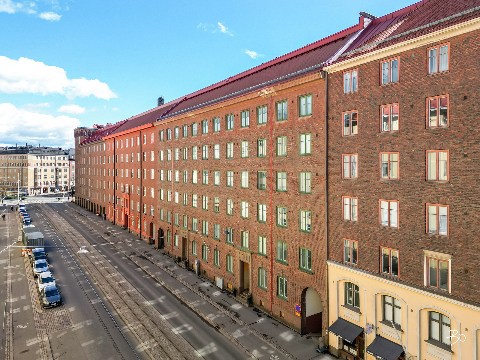 Caloniuksenkatu 5 - kuva 22