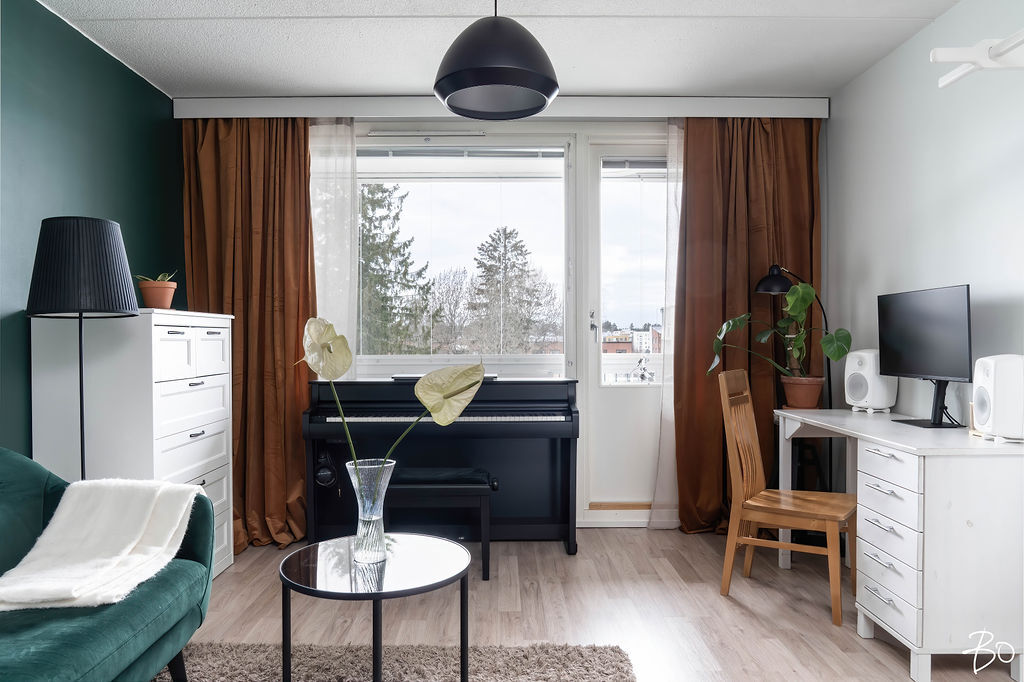 Rautkalliontie 10 - kuva 8