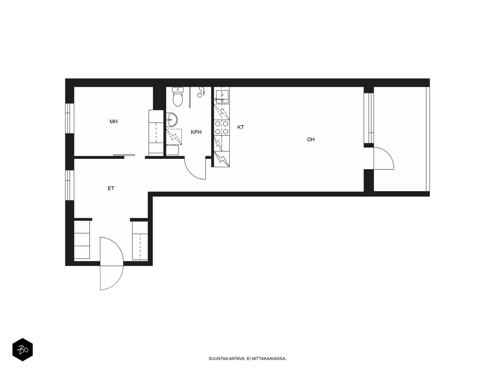 Matinpuronkuja 2 - kuva 2