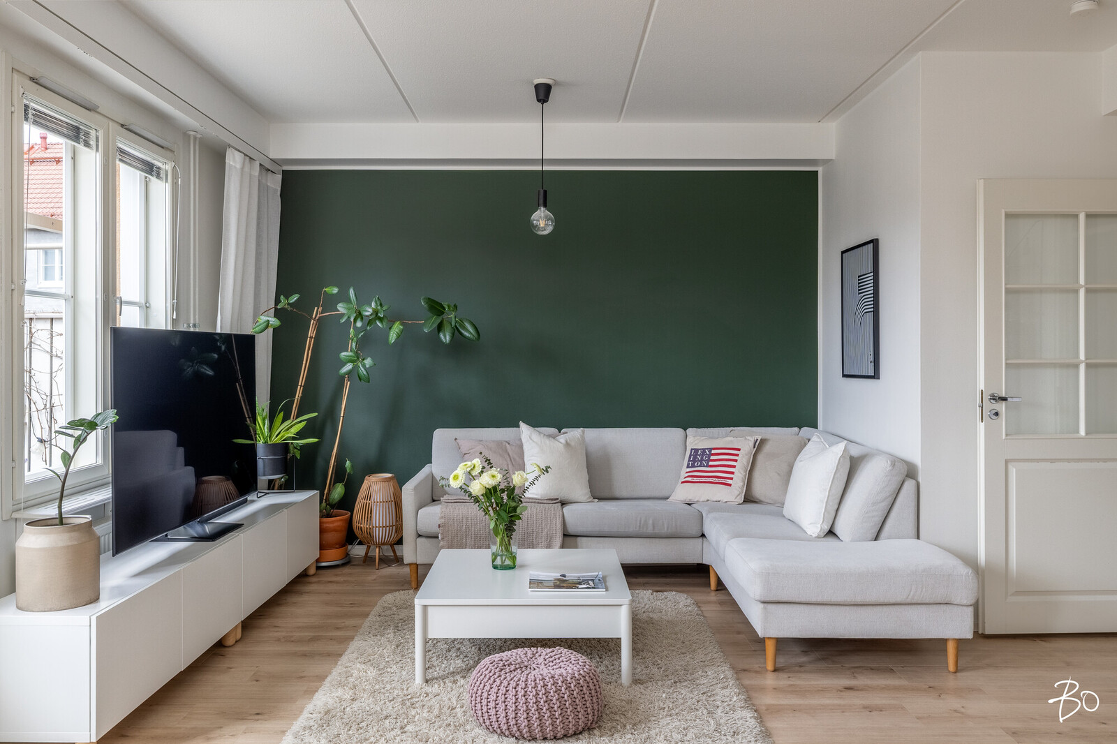 Aatelikuja 1 - kuva 1