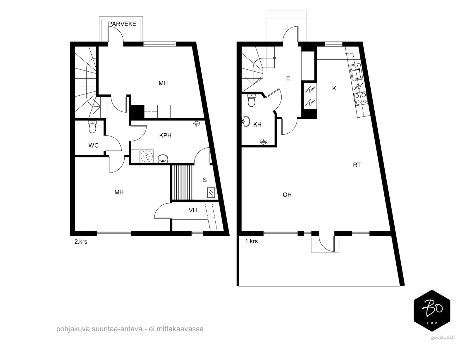 Aatelikuja 1 - kuva 2