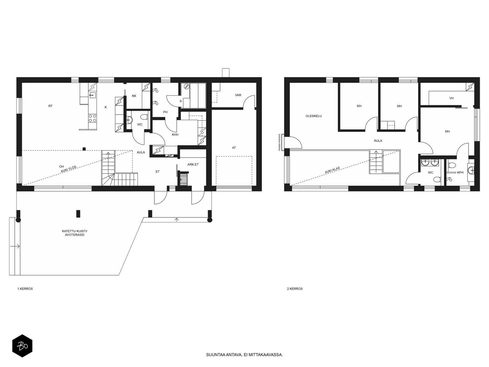 Puustellinraitti 14 - kuva 2