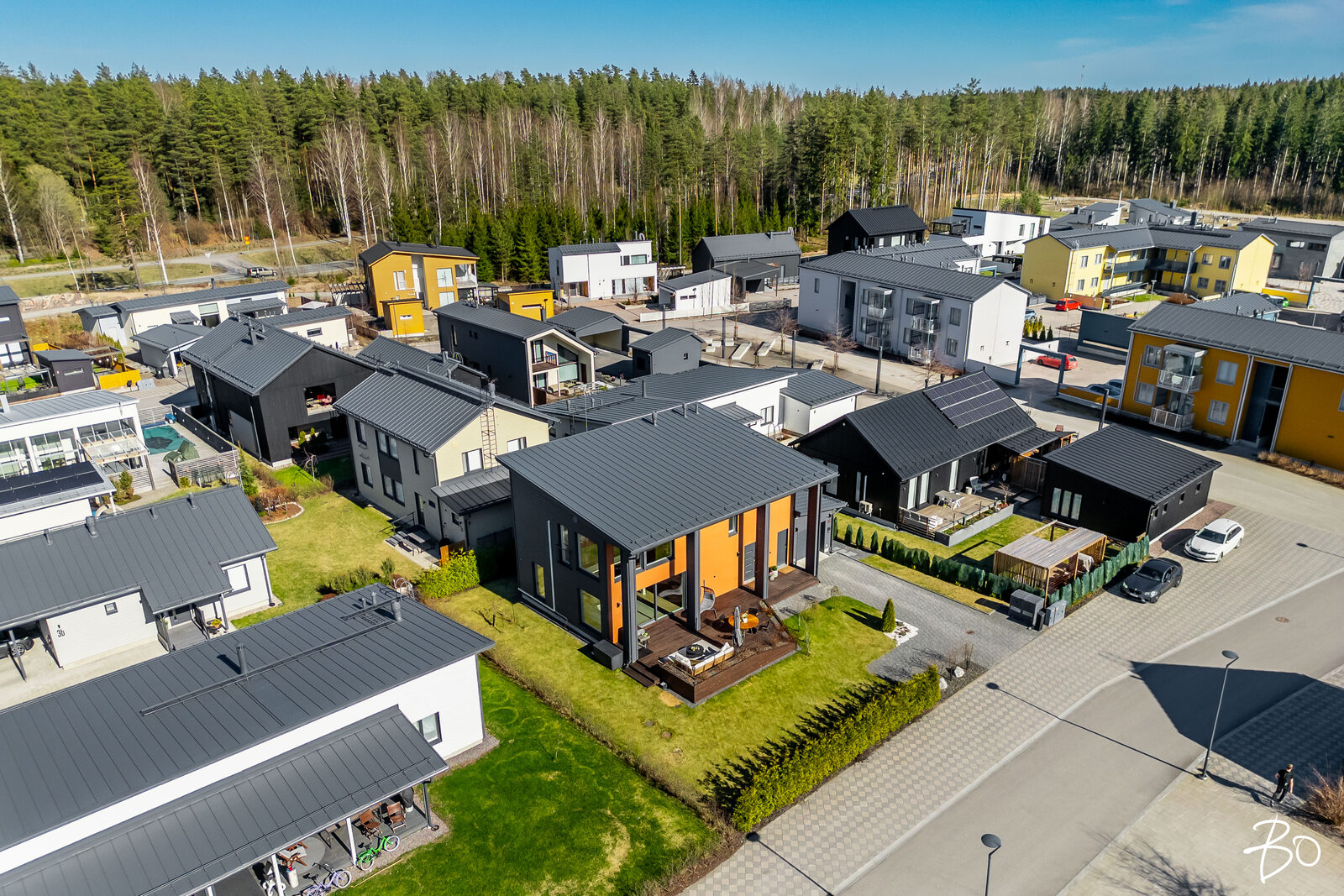 Puustellinraitti 14 - kuva 39