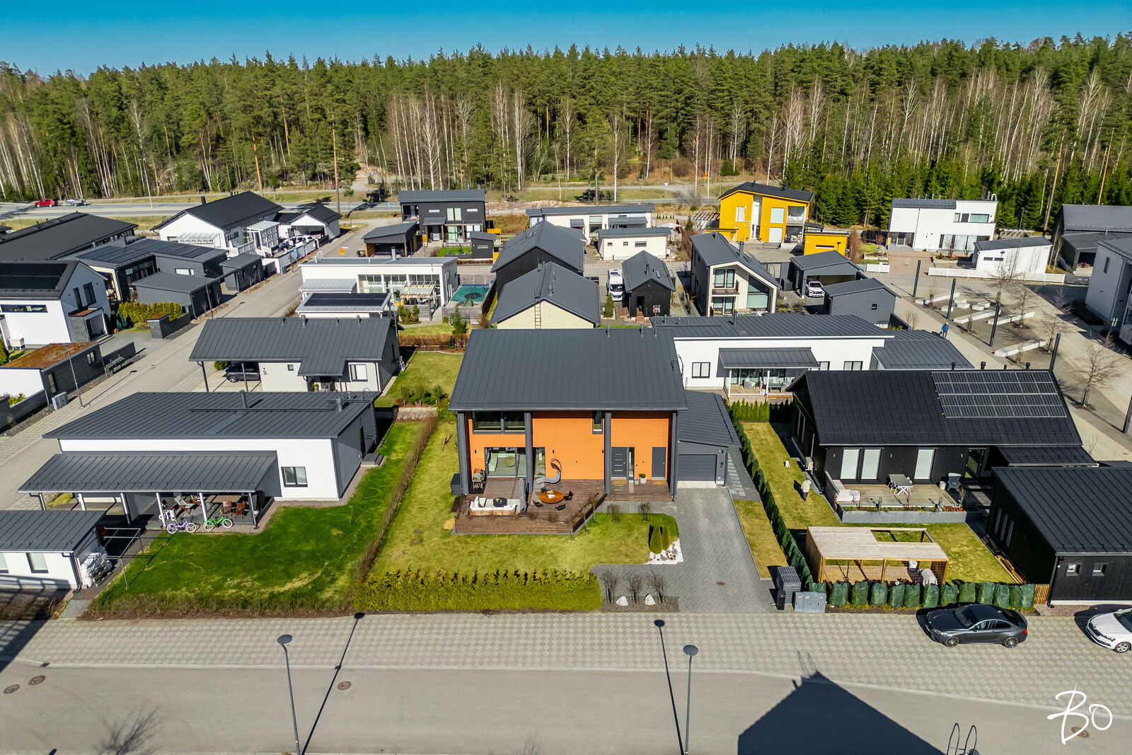 Puustellinraitti 14 - kuva 40