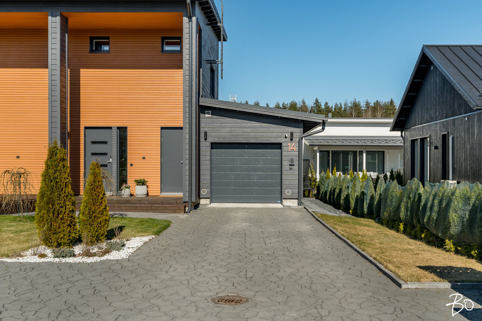 Puustellinraitti 14 - kuva 32