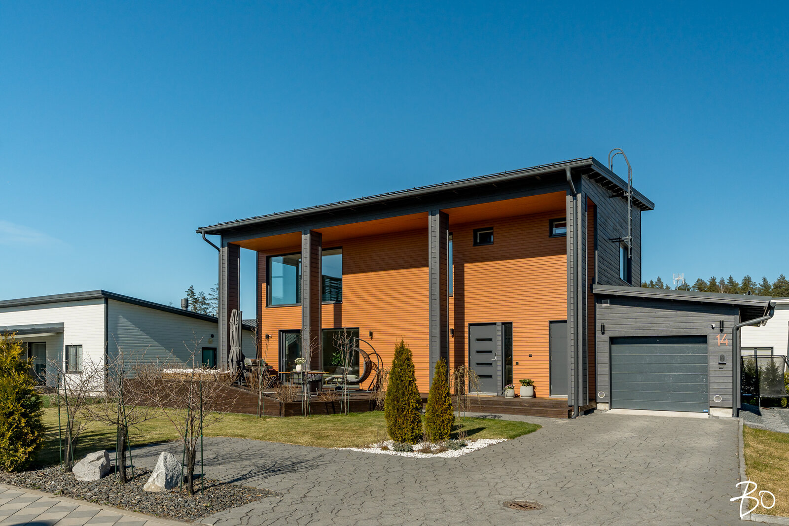 Puustellinraitti 14 - kuva 35