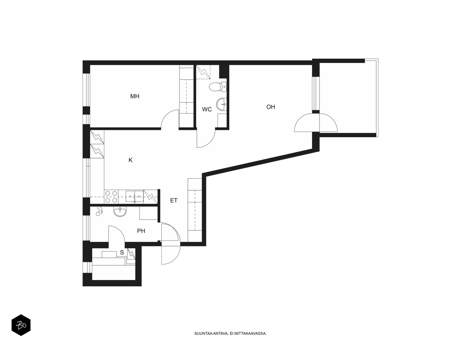 Hiekkajaalanranta 5 - kuva 2