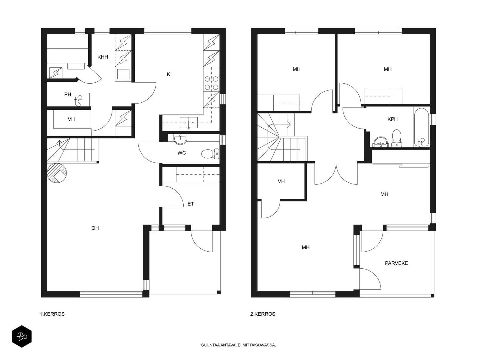 Peltovuorentie 23 - kuva 2