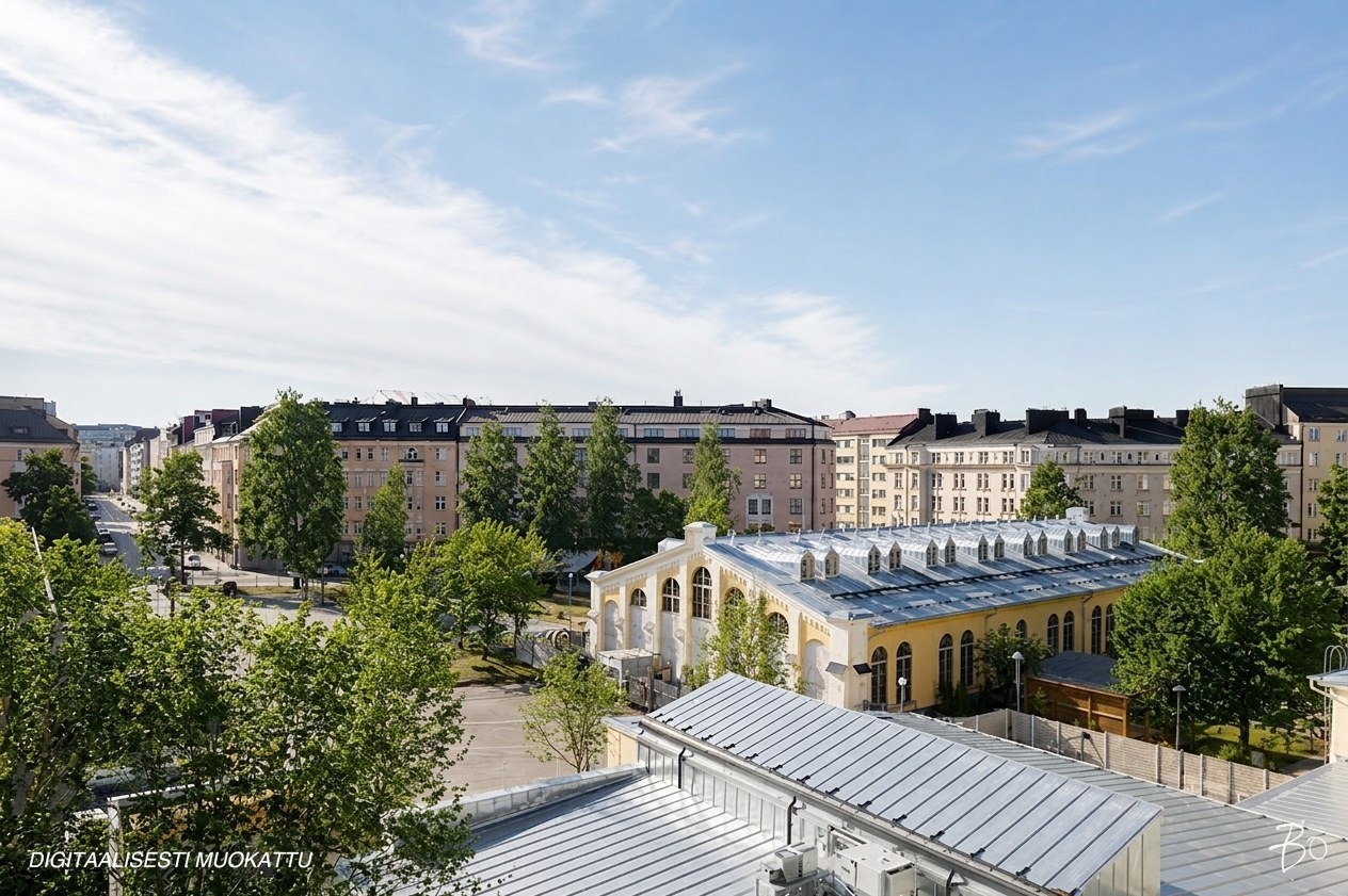 Humalistonkatu 2 - image 1