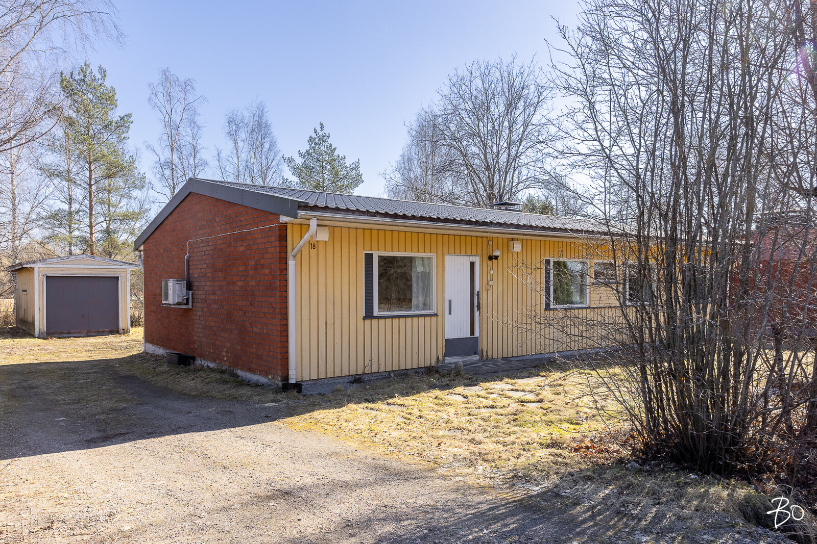Kellonsoittajantie 18 - kuva 1