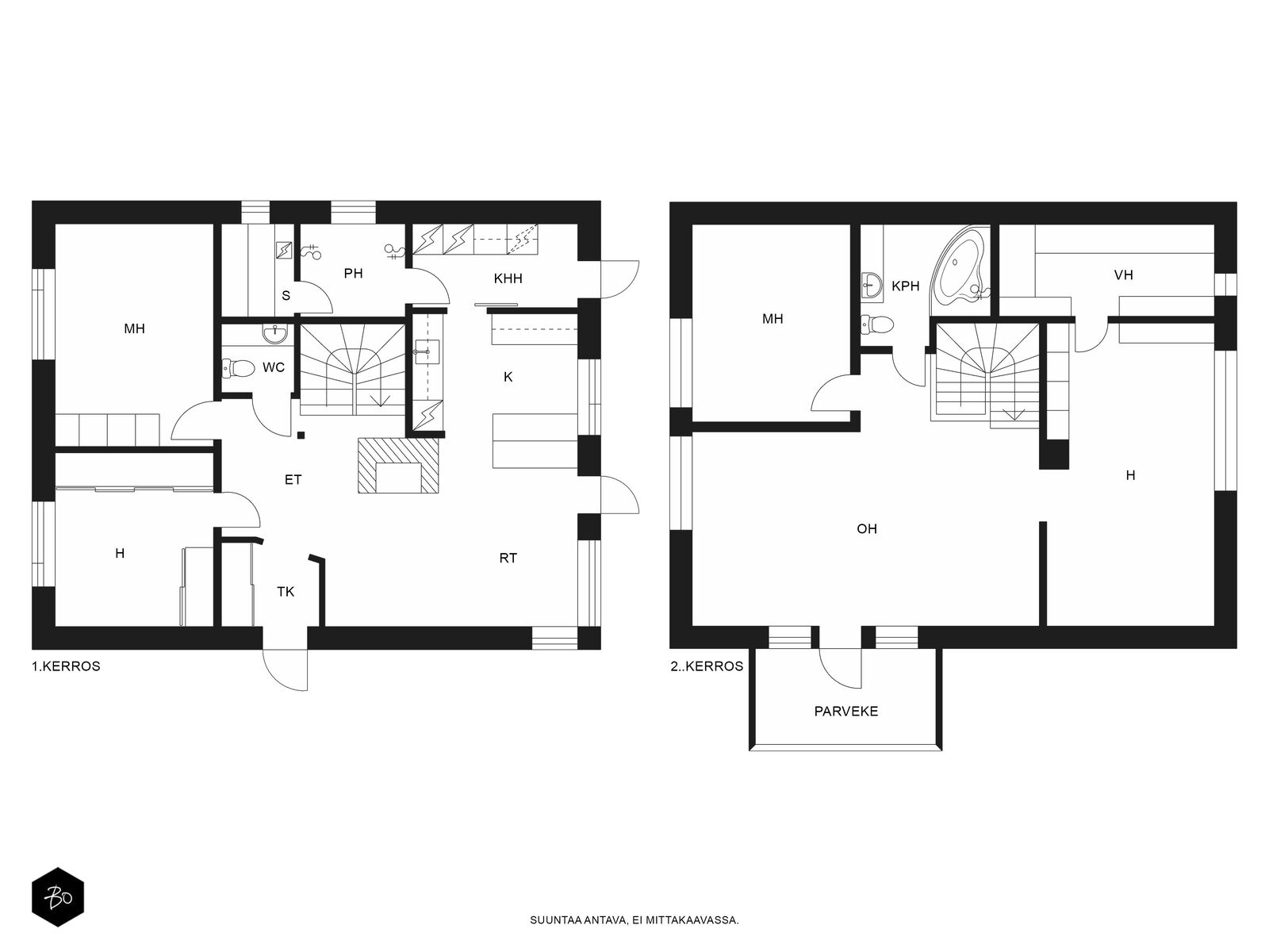Harjutie 28 B - kuva 2