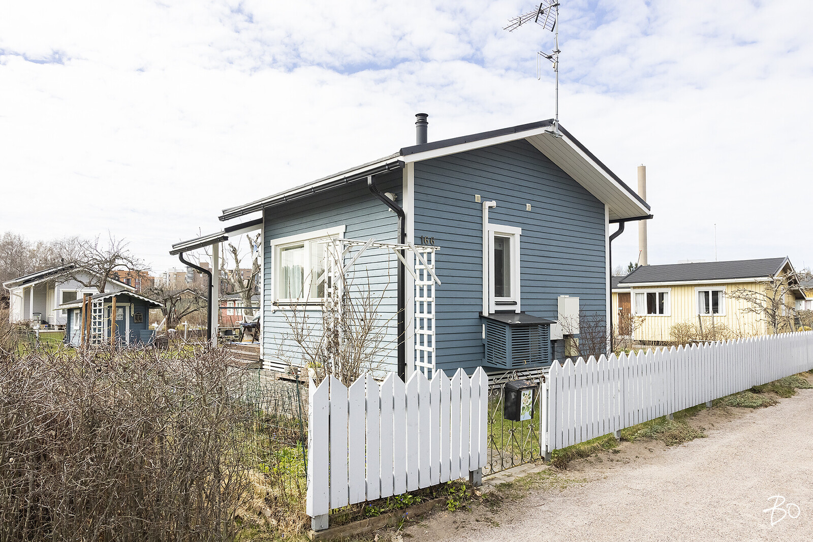 Myllypellontie 6, Oulunkylän siirtolapuutarha - kuva 23