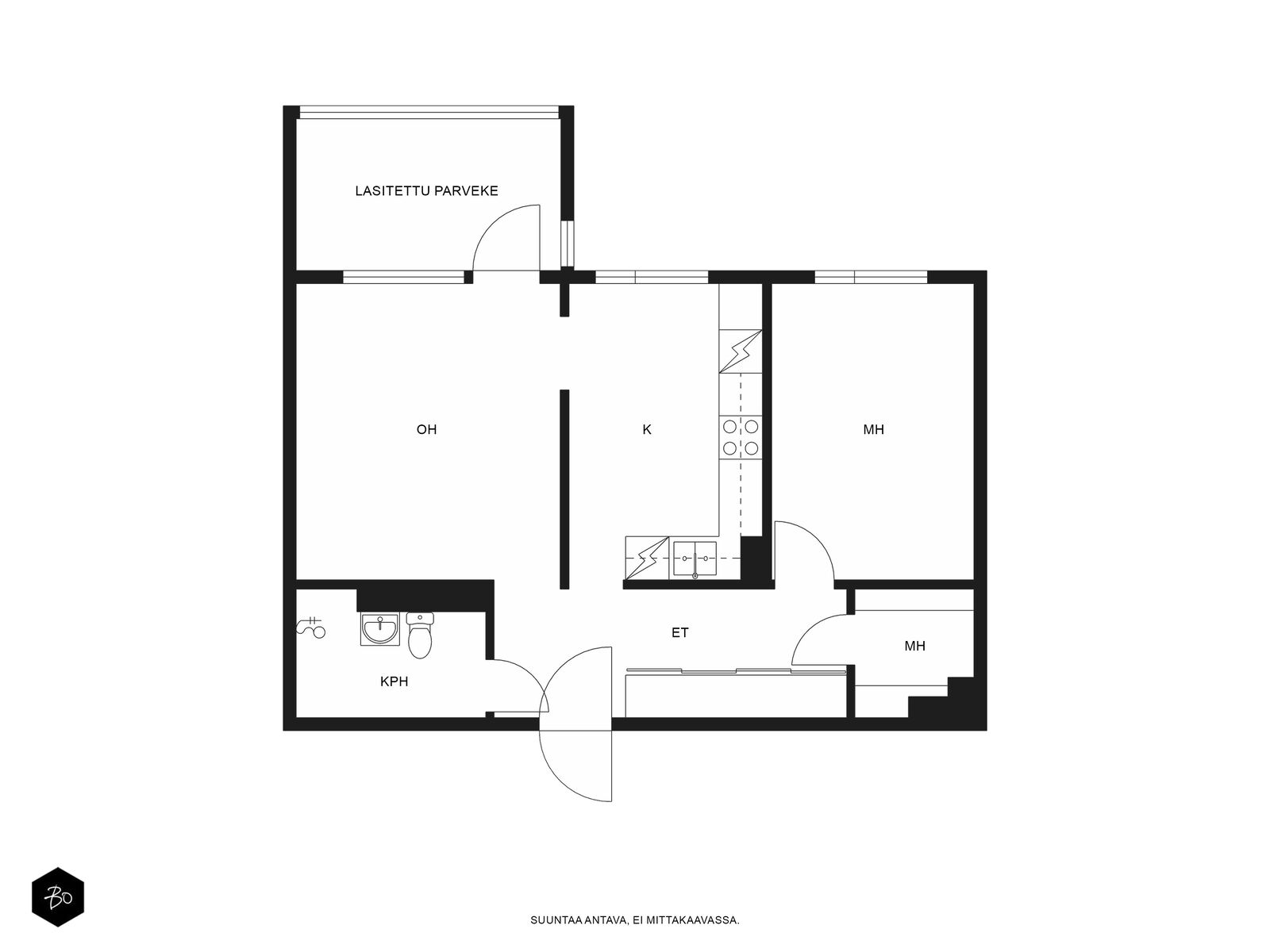 Jokipellontie 16 - kuva 2