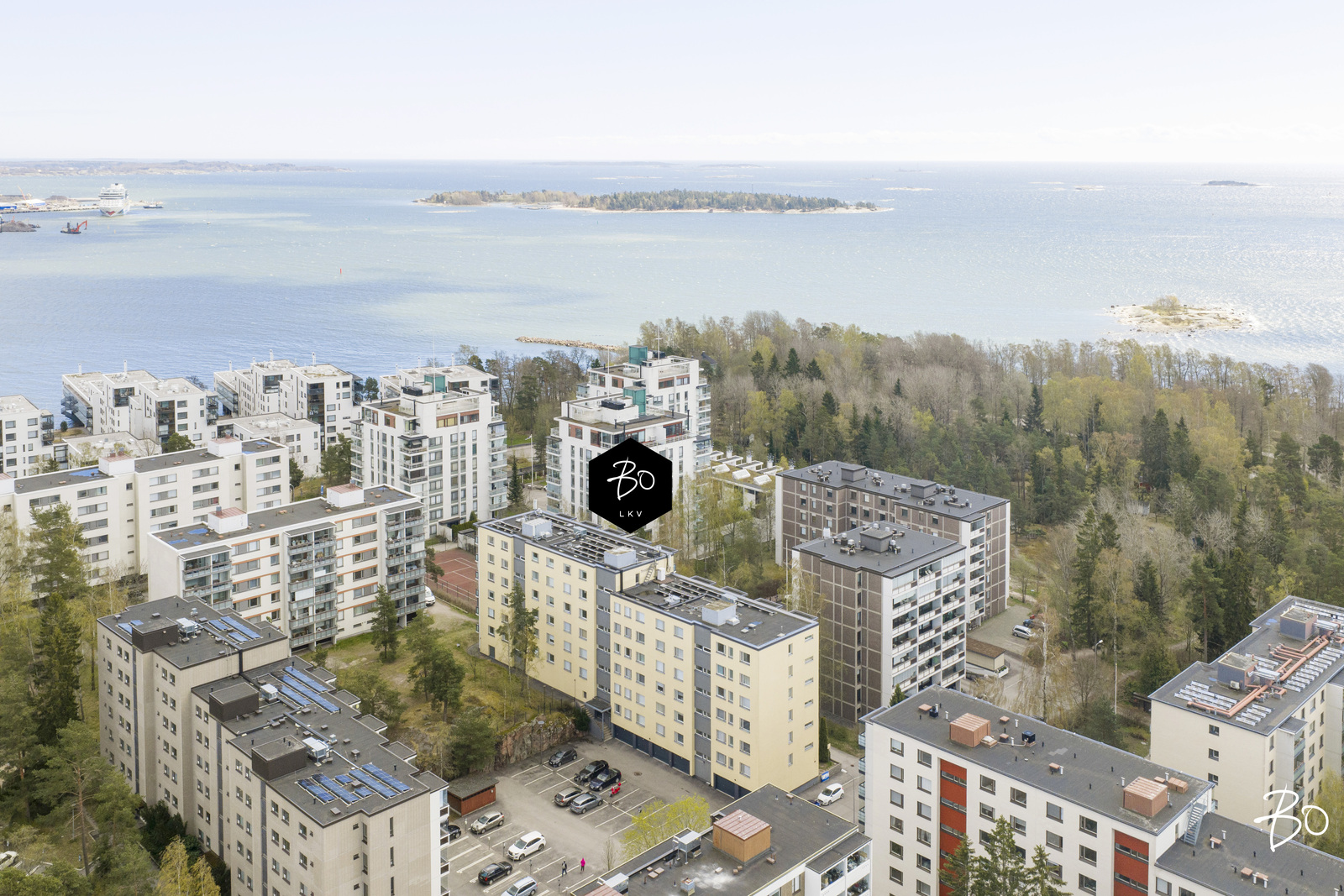 Melkonkatu 3 - kuva 32