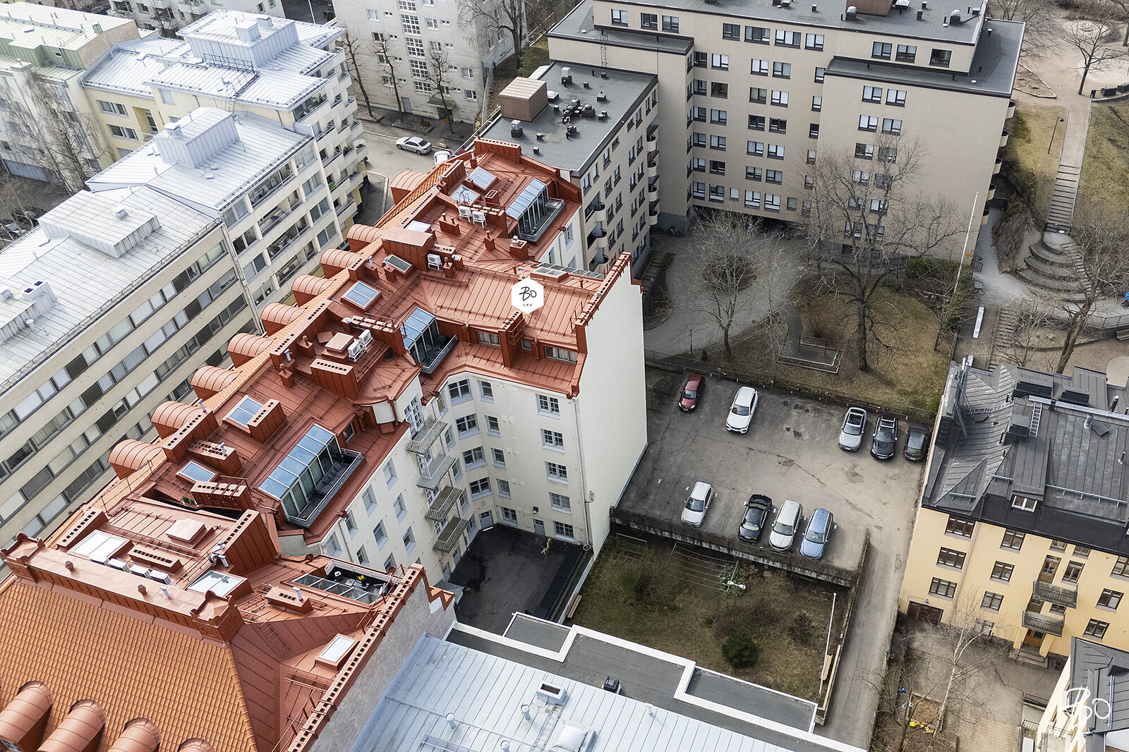 Iso Roobertinkatu 41 - kuva 21