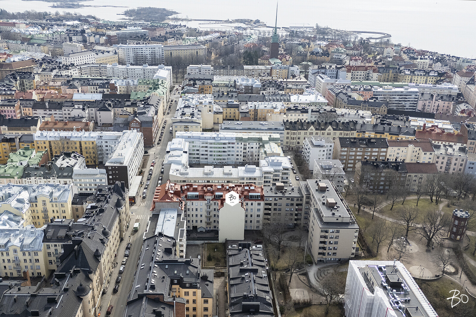 Iso Roobertinkatu 41 - kuva 25