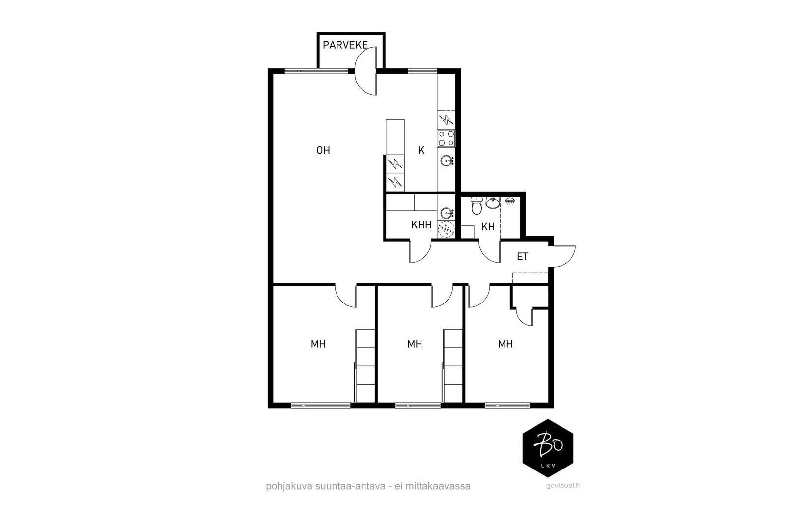 Orioninkatu 6 - kuva 2