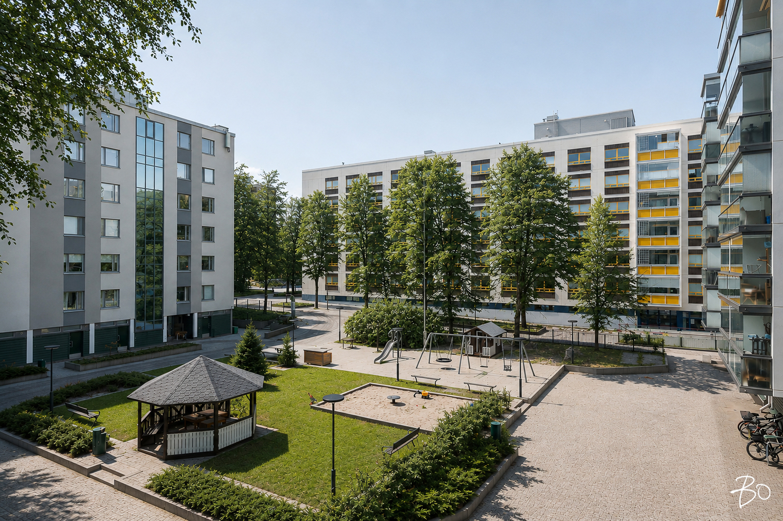 Pakkamestarinkatu 1 - kuva 11