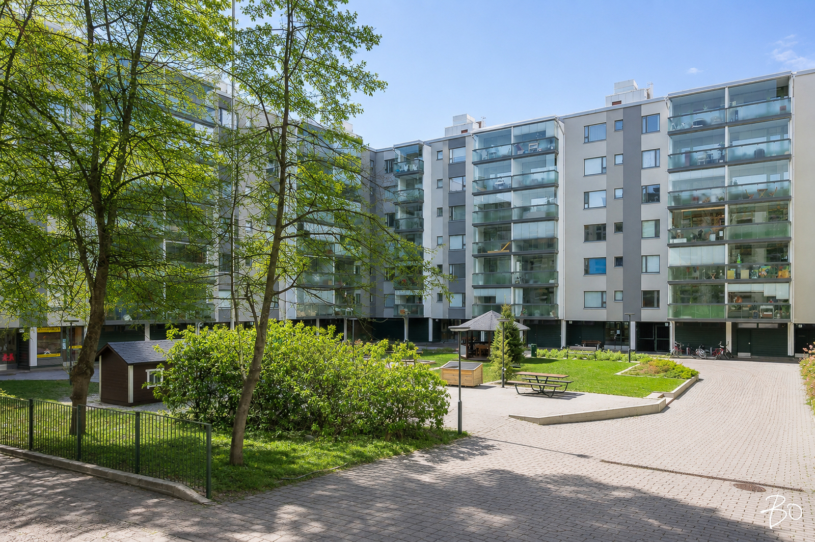Pakkamestarinkatu 1 - kuva 13