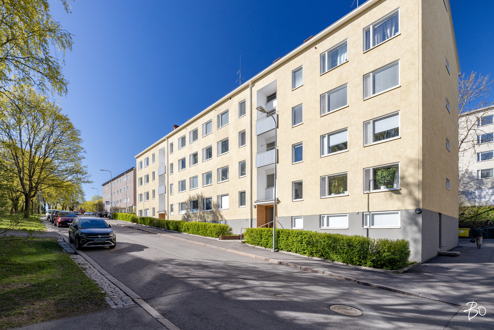 Vellamonkatu 12-14 - kuva 2